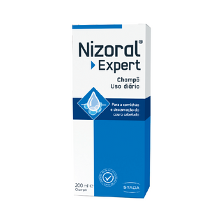 Nizoral Expert Champô Uso Diário 200 mL