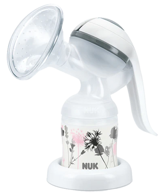 NUK Jolie Bomba Tira Leite Manual