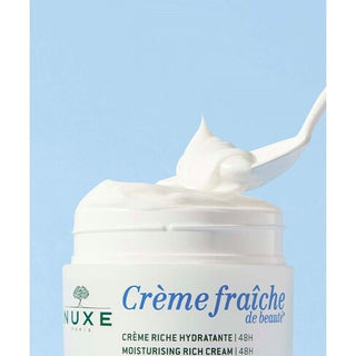 Nuxe Crème Fraîche Creme Rico Glow 50mL