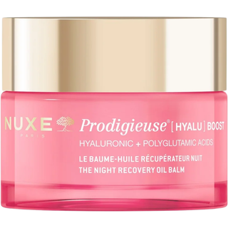 Nuxe Prodigieuse [Hyalu] Boost Bálsamo-Óleo Noite 50mL – Preenchimento & Reparação
