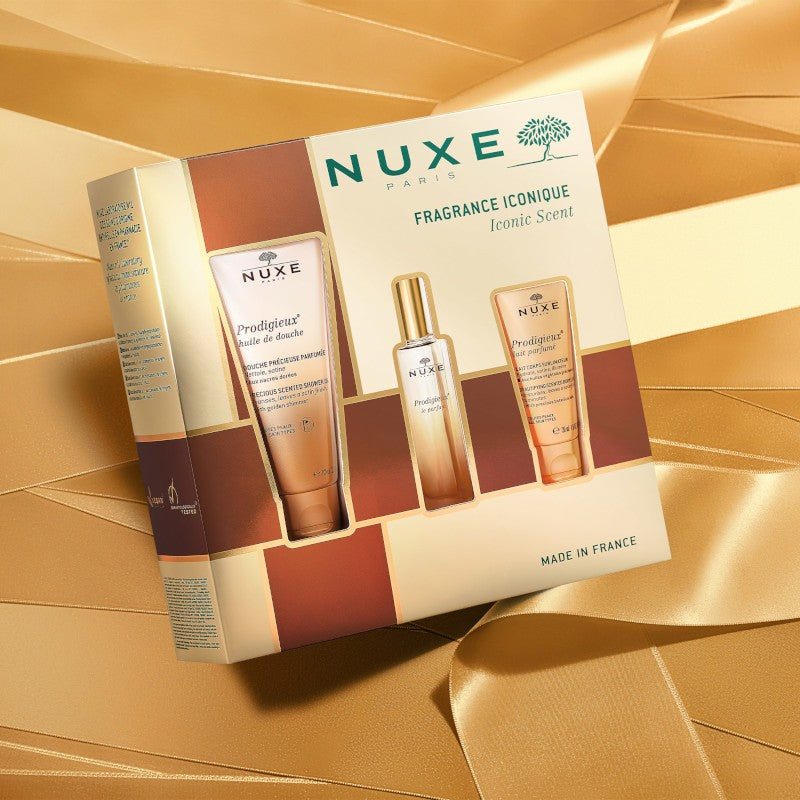 Nuxe Coffret Prodigeux Fragrance Iconique 2024