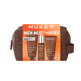 Nuxe Men Boost Coffret Must-Haves – Cuidado Completo