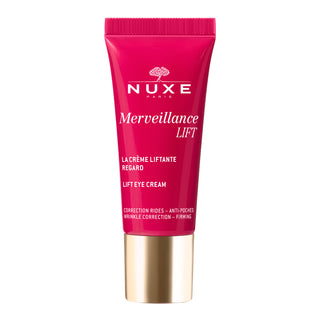 Nuxe Merveillance Lift Contorno de Olhos 15 mL – Rugas, Olheiras & Papos