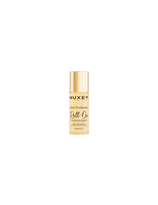 Nuxe Huile Prodigieuse Roll-On 60mL óleo seco nutritivo rosto corpo cabelo