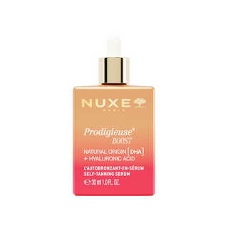 Nuxe Prodigieuse Boost Sérum Autobronzeador 30mL