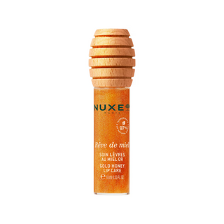 Nuxe Rêve de Miel Gloss Labial com Mel Dourado 10ml - Nutre e Ilumina