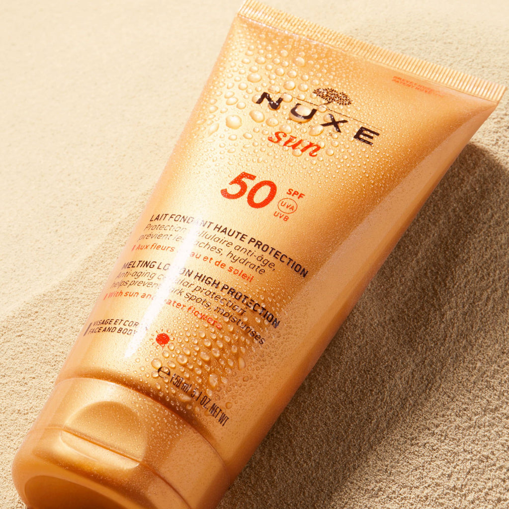 Nuxe Sun Lait Fondant SPF50 150mL