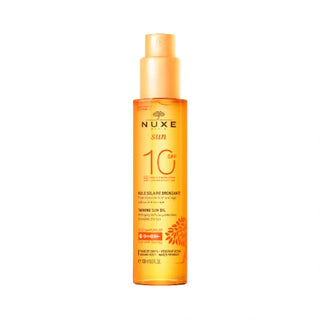 Nuxe Sun Óleo Bronzeador SPF10 150mL