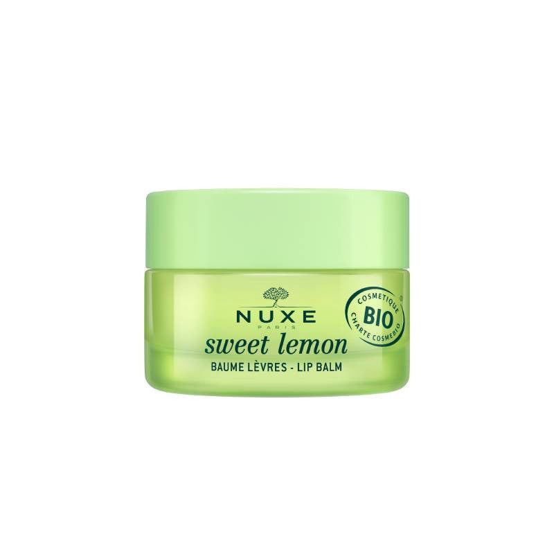 Nuxe Sweet Lemon Bálsamo Labial 15mL