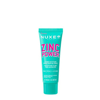 Nuxe Zinc Power Fluido Matificante 40mL