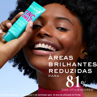 Nuxe Zinc Power Fluido Matificante 40mL