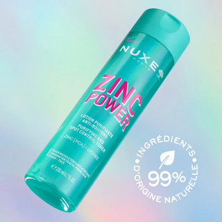 Nuxe Zinc Power Loçao Purificante 200mL