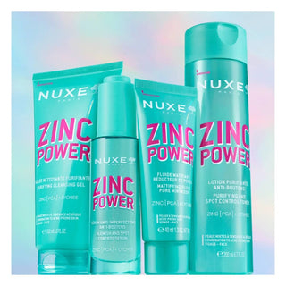 Nuxe Zinc Power Sérum Anti-Imperfeições 30mL