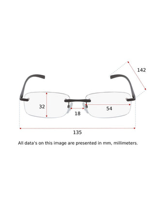 SILAC BLACK METAL 7097 - Óculos graduados