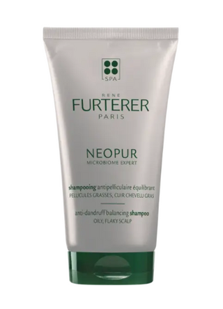 René Furterer NEOPUR Champô de Equilíbrio Anticaspa Oleosa 150 mL