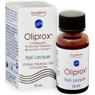 Oliprox Verniz Unhas 12mL