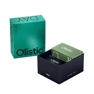 Olistic Pack Duplo Men (28 ampolas) + Night Booster (28 ampolas) - Queda de Cabelo e Regeneração