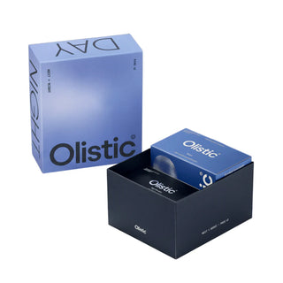 Olistic Pack Duplo Next (28 ampolas) + Night Booster (28 ampolas) - Queda de Cabelo e Densidade