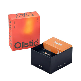Olistic Pack Duplo Women (28 ampolas) + Night Booster (28 ampolas) - Queda de Cabelo e Regeneração
