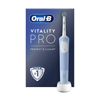 Oral-B Vitality PRO Escova De Dentes Elétrica Azul