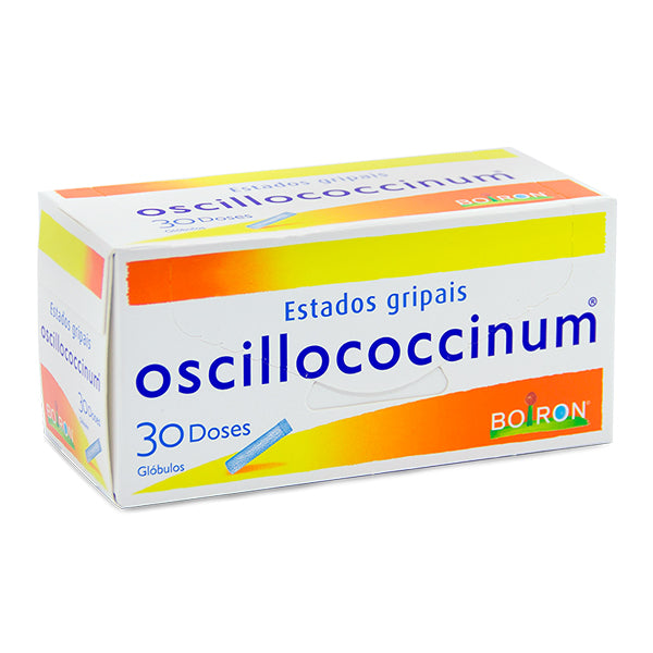 Oscillococcinum 0,01mL/1g 30 Comp