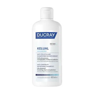 Ducray Kelual Squanorm Refreshing 400mL – Champô Anticaspa Oleosa