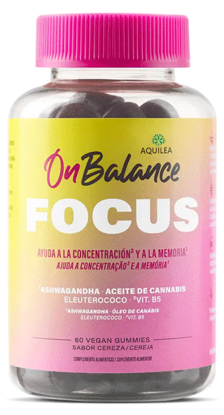 Aquilea OnBalance Focus 60 Gomas