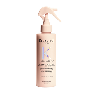 Kérastase Anti-Frizz Glaze Milk Spray 190mL – Anti-Frizz & Proteção Térmica