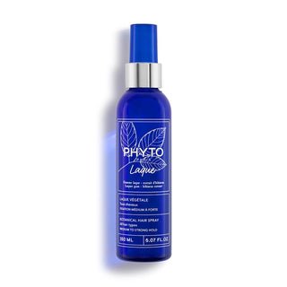 Phyto Laque Laca de Fixação Média a Forte 150mL – Controlo & Brilho Natural