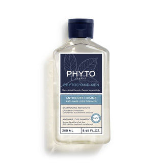Phyto Phytocyane Champô Anti-Queda Homem 500mL – Força & Densidade