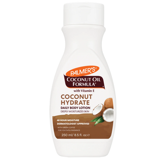Palmer's Coconut Oil Loção Corporal 250 mL – Hidratação & Luminosidade