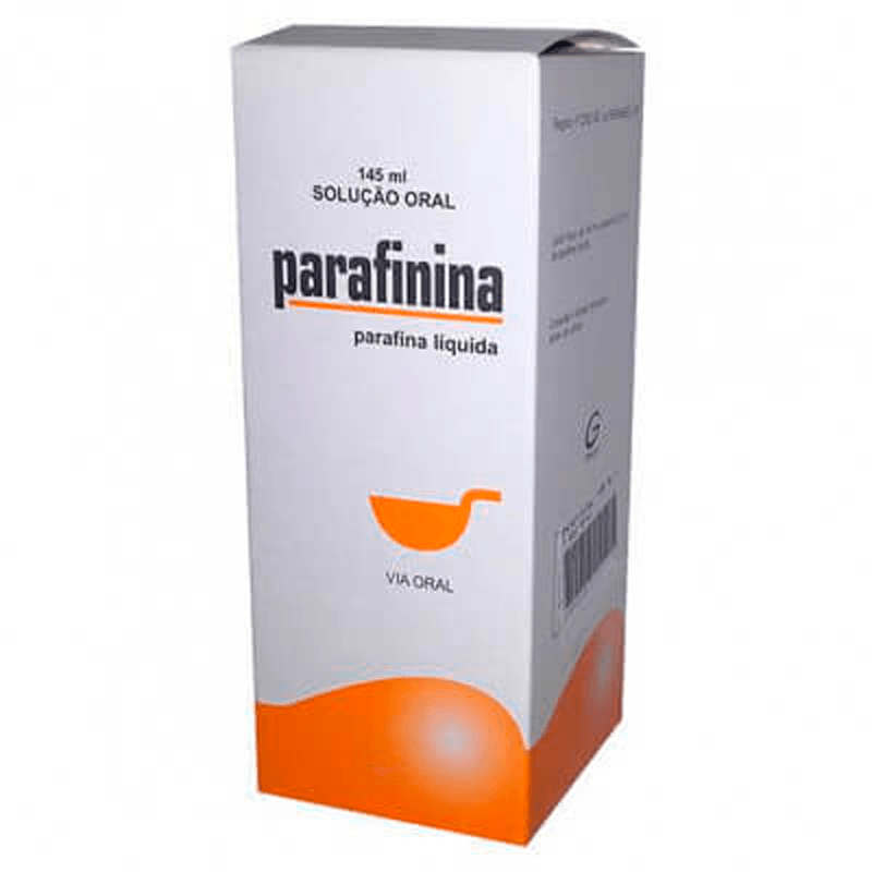 Parafinina 144.275 ml Solução Oral
