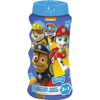 Lorenay Gel de Banho 2 em 1 475 mL - Patrulha Pata