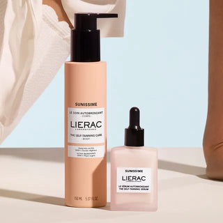 Lierac Sunissime Autobronzeador Corporal 150mL – Bronzeado & Hidratação