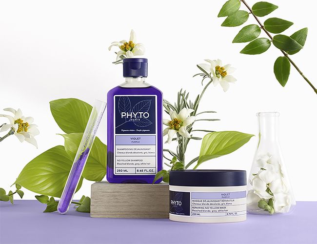 Phyto Violet Máscara 200mL