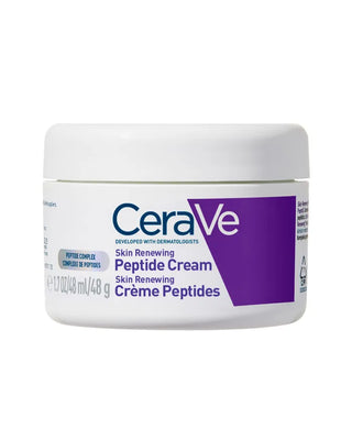 CeraVe Skin Renewing Peptide Creme 48 g – Firmeza & Hidratação