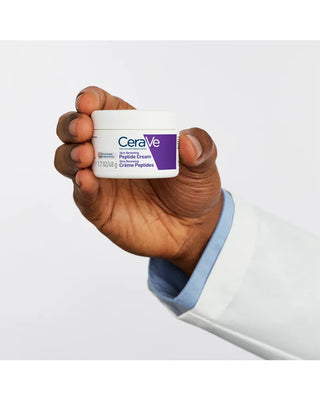 CeraVe Skin Renewing Peptide Creme 48 g – Firmeza & Hidratação