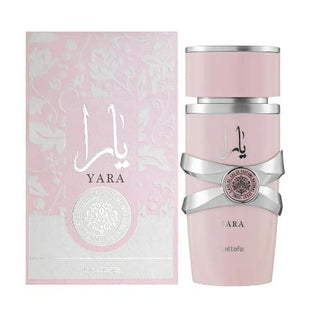 Lattafa Yara Eau de Parfum 100mL – Baunilha & Frutos Tropicais