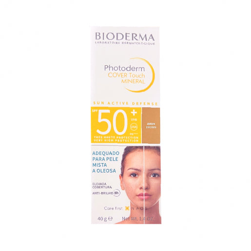 Photoderm Cover Touch SPF50+ Brown 40g