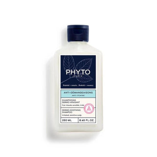 Phyto Champô Anti-Irritações 250ml - Couro Cabeludo Sensível e Comichão