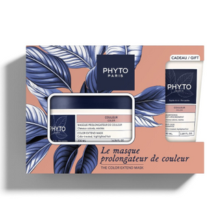 Phyto Coffret Cor - Máscara & Champô