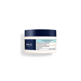 Phyto Esfoliante Purificante 200g - Limpeza do Couro Cabeludo