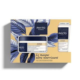 Phyto Coffret Nutrição - Máscara & Champô