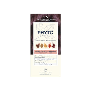 Phyto Phytocolor Coloração Permanente - 5.5