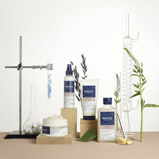 Phyto Coffret Reparação - Máscara & Champô