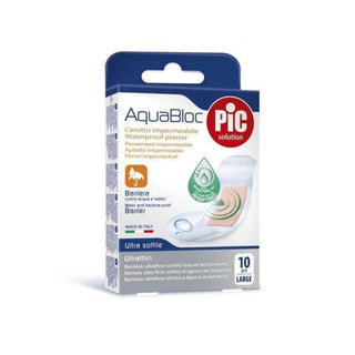 Pic Pensos AquaBloc Grandes x 10 Unidades
