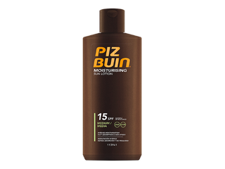 Piz Buin Moisturising FPS15 Loção Solar Hidratante 200mL