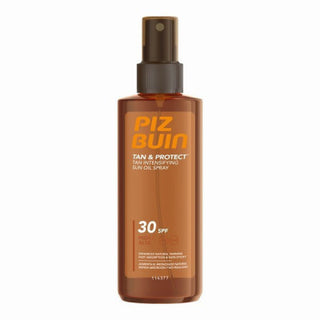 Piz Buin Tan & Protect Óleo SPF30 150mL – Bronzeado & Proteção