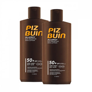 Piz Buin Allergy FPS50+ Loção 2x200mL