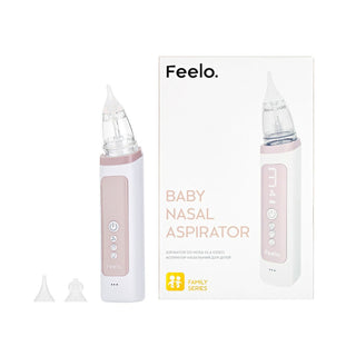 Feelo Aspirador Nasal Elétrico para Crianças